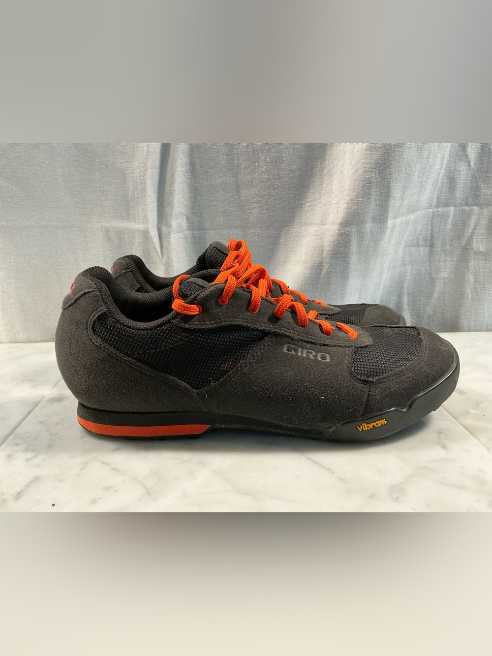 Giro “Rumble VR” Size 9 M Black Mountain Bike Cycling Shoes